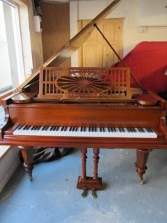 Bechstein Model A Grand for Sale Bechstein Model A Grand for Sale