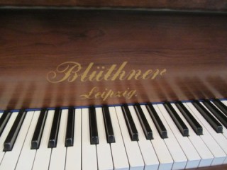 Bluthner Boudoir Grand For Sale Bluthner Boudoir Grand For Sale