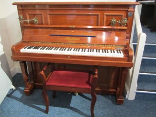 Bluthner Upright Piano For Sale Bluthner Upright Piano For Sale