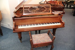 Bechstein Model A Grand Piano For Sale Oxfordshire Bechstein Model A Grand Piano For Sale Oxfordshire