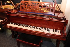 Richard Lipp grand piano for sale
