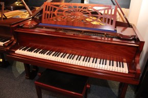 Richard Lipp grand piano for sale