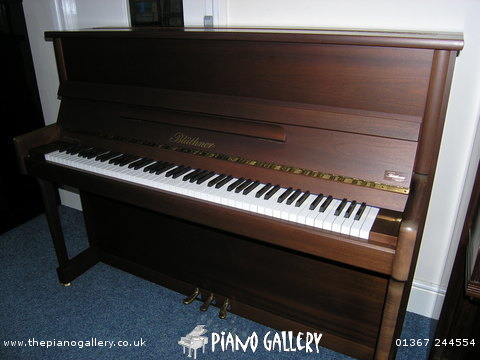 Bluthner Model C Upright